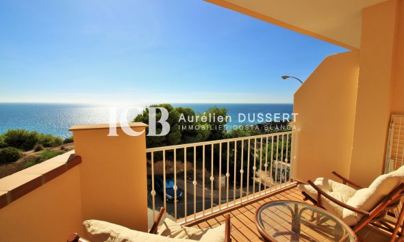 Resale - Apartment / flat -
Orihuela Costa - Cabo Roig