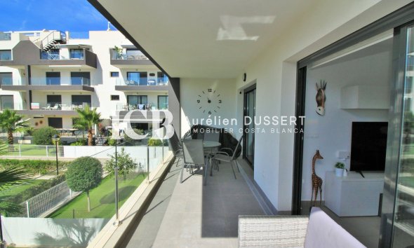 Resale - Apartment / flat -
Orihuela Costa - Villamartín