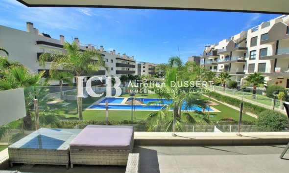 Revente - Appartement -
Orihuela Costa - Villamartín