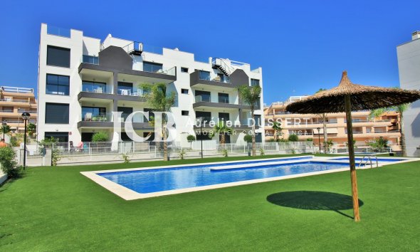 Reventa - Apartamento / piso -
Orihuela Costa - Villamartín