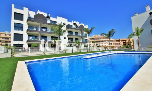 Revente - Appartement -
Orihuela Costa - Villamartín