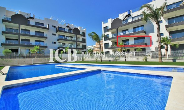 Reventa - Apartamento / piso -
Orihuela Costa - Villamartín