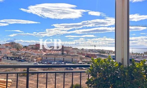 Resale - Apartment / flat -
Torrevieja - Torrelamata - La Mata