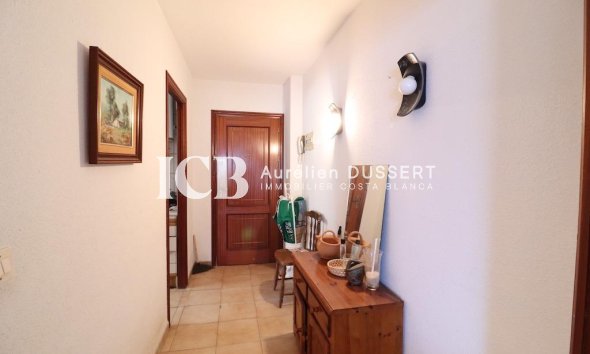 Resale - Apartment / flat -
Torrevieja - Punta prima