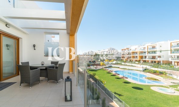 Reventa - Apartamento / piso -
Orihuela Costa - Villamartín