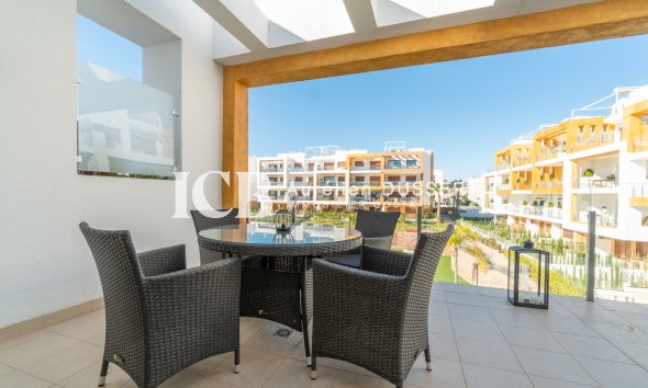 Reventa - Apartamento / piso -
Orihuela Costa - Villamartín