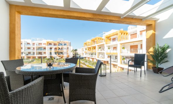 Reventa - Apartamento / piso -
Orihuela Costa - Villamartín