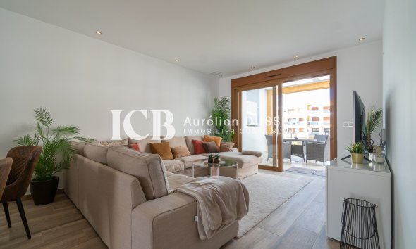 Reventa - Apartamento / piso -
Orihuela Costa - Villamartín