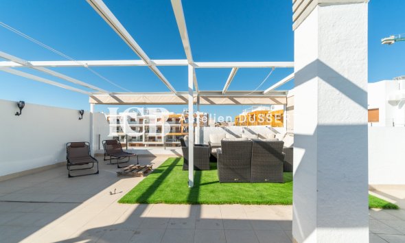 Reventa - Apartamento / piso -
Orihuela Costa - Villamartín