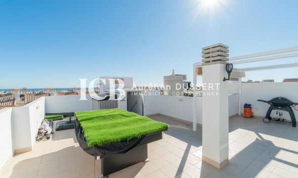 Reventa - Apartamento / piso -
Orihuela Costa - Villamartín