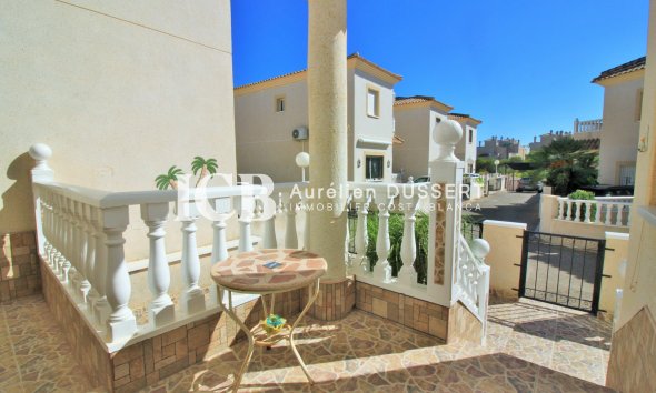 Revente - Villa -
Orihuela Costa - Playa Flamenca