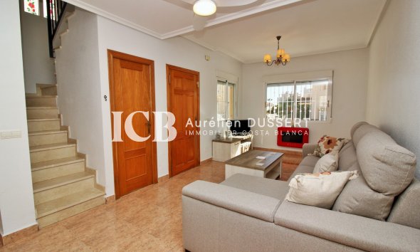 Reventa - Villa -
Orihuela Costa - Playa Flamenca