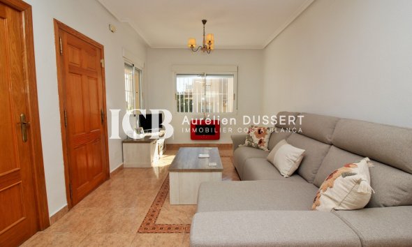 Reventa - Villa -
Orihuela Costa - Playa Flamenca