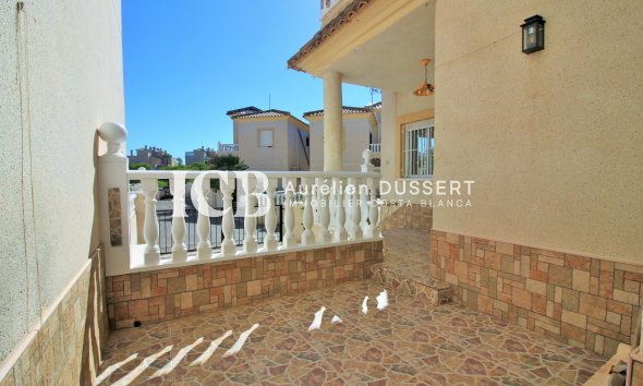 Revente - Villa -
Orihuela Costa - Playa Flamenca