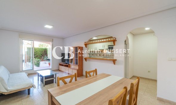 Reventa - Apartamento / piso -
Orihuela Costa - Playa Flamenca