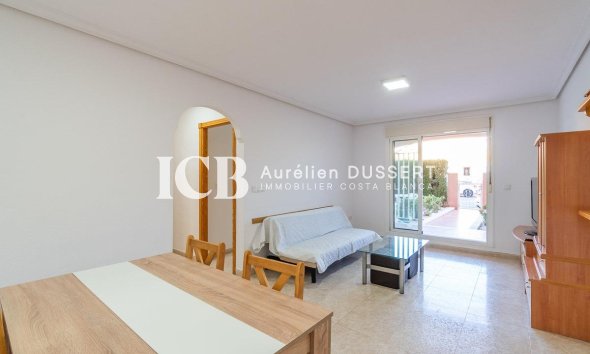 Resale - Apartment / flat -
Orihuela Costa - Playa Flamenca