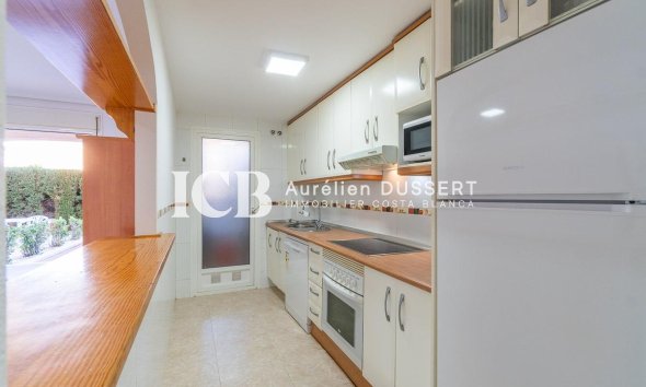 Revente - Appartement -
Orihuela Costa - Playa Flamenca