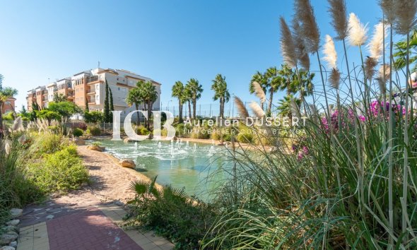 Resale - Apartment / flat -
Orihuela Costa - Playa Flamenca