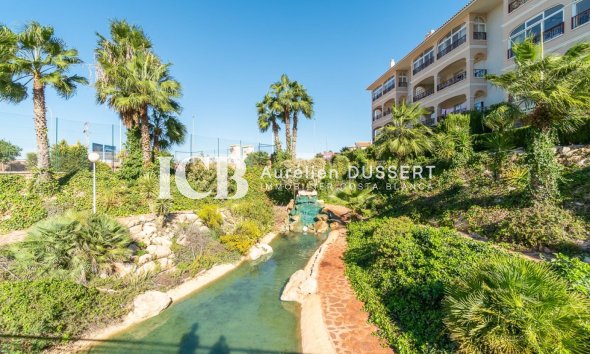 Reventa - Apartamento / piso -
Orihuela Costa - Playa Flamenca