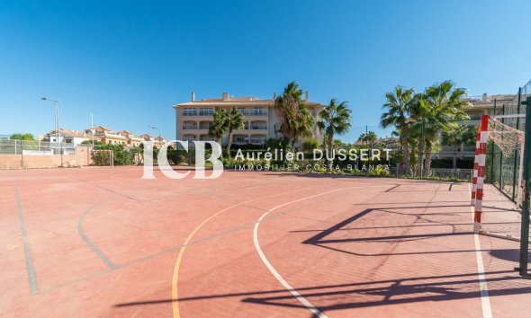 Resale - Apartment / flat -
Orihuela Costa - Playa Flamenca