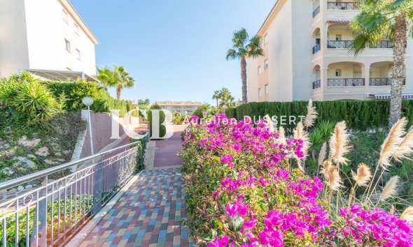 Revente - Appartement -
Orihuela Costa - Playa Flamenca