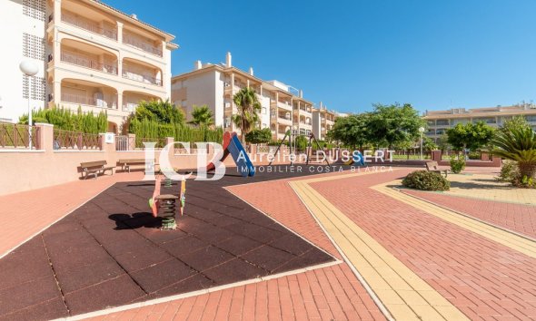 Resale - Apartment / flat -
Orihuela Costa - Playa Flamenca