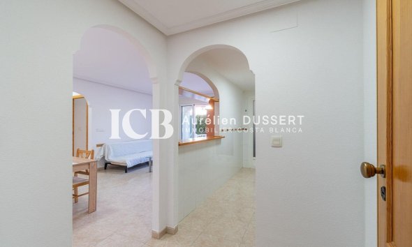 Resale - Apartment / flat -
Orihuela Costa - Playa Flamenca