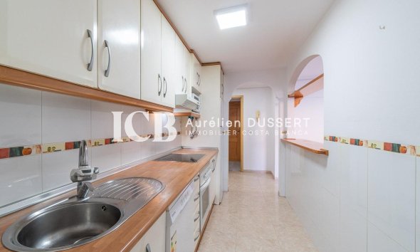 Resale - Apartment / flat -
Orihuela Costa - Playa Flamenca