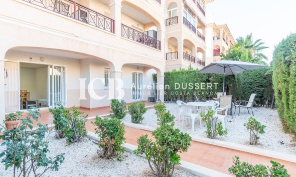 Revente - Appartement -
Orihuela Costa - Playa Flamenca