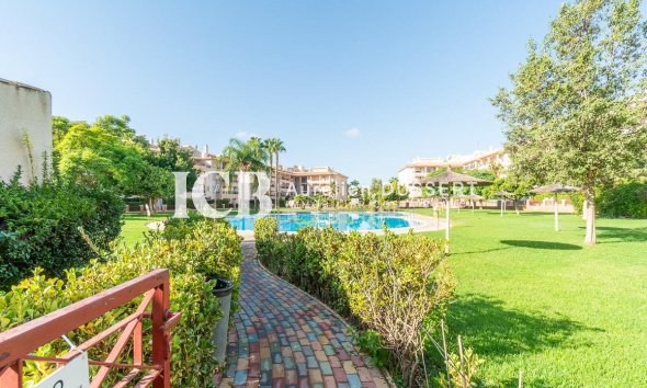 Resale - Apartment / flat -
Orihuela Costa - Playa Flamenca