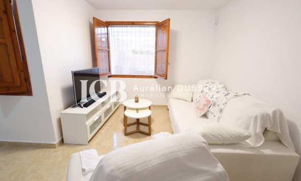 Revente - Appartement -
Orihuela Costa - Cabo Roig