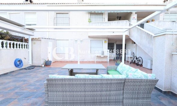 Revente - Appartement -
Orihuela Costa - Cabo Roig