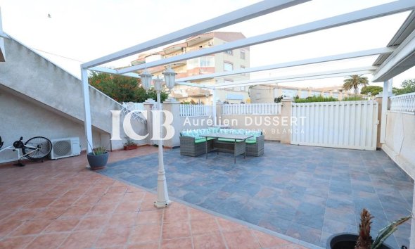 Resale - Apartment / flat -
Orihuela Costa - Cabo Roig