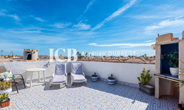 Revente - Appartement -
Orihuela Costa - Cabo Roig