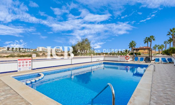 Revente - Appartement -
Orihuela Costa - Cabo Roig