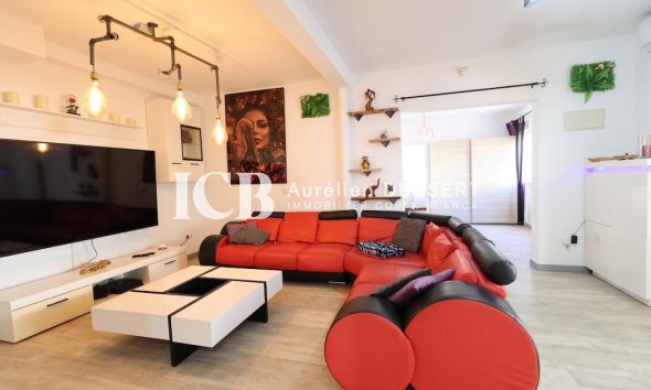 Resale - Townhouse -
Orihuela Costa - Lomas de Cabo Roig