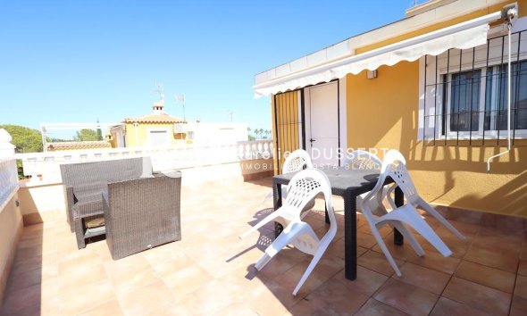 Resale - Townhouse -
Orihuela Costa - Lomas de Cabo Roig