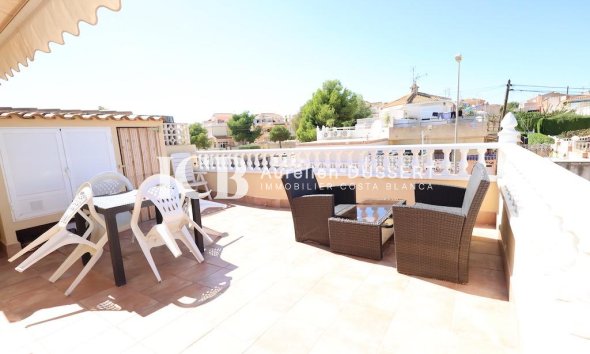 Resale - Townhouse -
Orihuela Costa - Lomas de Cabo Roig