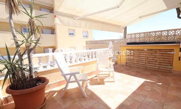 Resale - Townhouse -
Orihuela Costa - Lomas de Cabo Roig