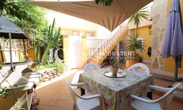 Resale - Townhouse -
Orihuela Costa - Lomas de Cabo Roig