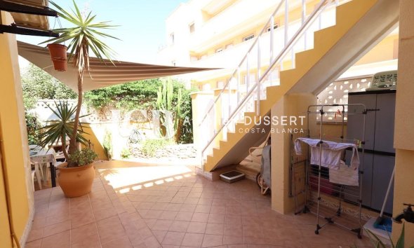 Resale - Townhouse -
Orihuela Costa - Lomas de Cabo Roig