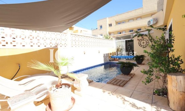 Resale - Townhouse -
Orihuela Costa - Lomas de Cabo Roig