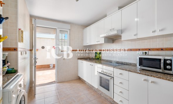 Resale - Apartment / flat -
Vistabella - Vistabella golf