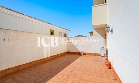 Resale - Apartment / flat -
Vistabella - Vistabella golf