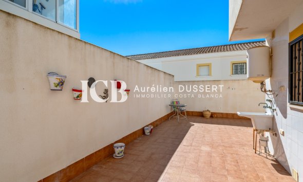 Resale - Apartment / flat -
Vistabella - Vistabella golf