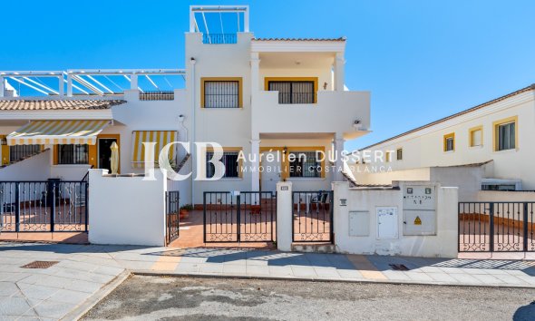 Resale - Apartment / flat -
Vistabella - Vistabella golf