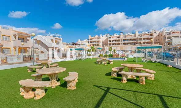 Resale - Apartment / flat -
Vistabella - Vistabella golf