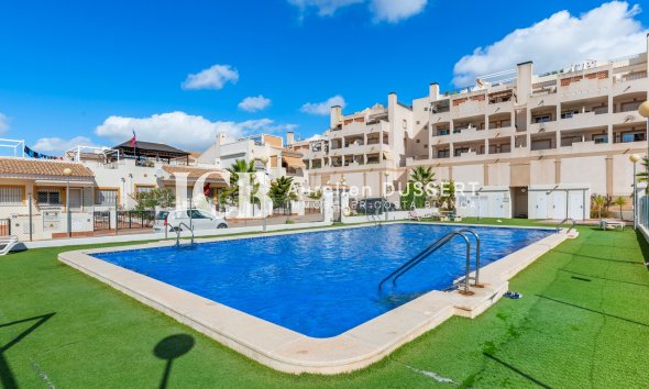 Resale - Apartment / flat -
Vistabella - Vistabella golf