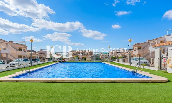 Resale - Apartment / flat -
Vistabella - Vistabella golf