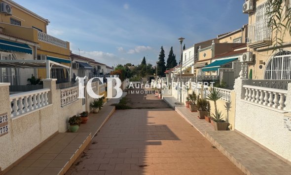 Resale - Townhouse -
Torrevieja - San Luis, Torrevieja